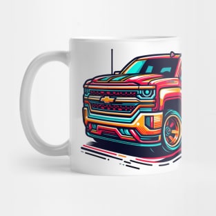 Chevrolet Mug